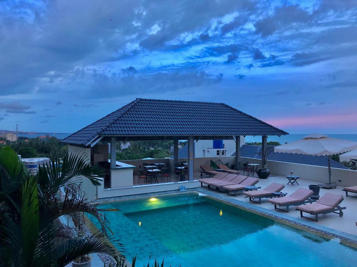 Mui Ne Hills Villa Hotel Exterior photo