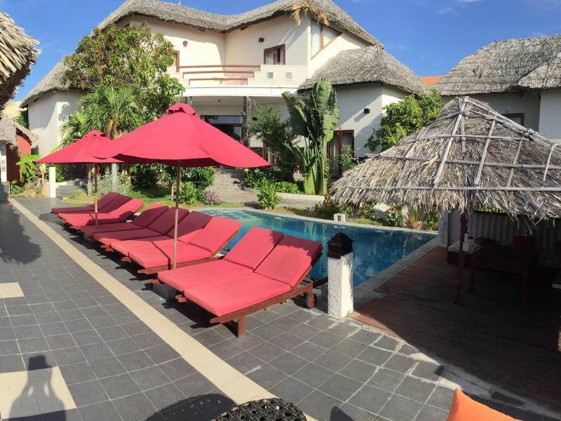 Mui Ne Hills Villa Hotel Exterior photo