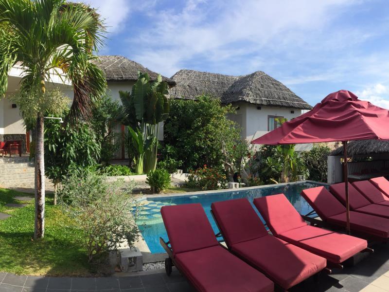 Mui Ne Hills Villa Hotel Exterior photo