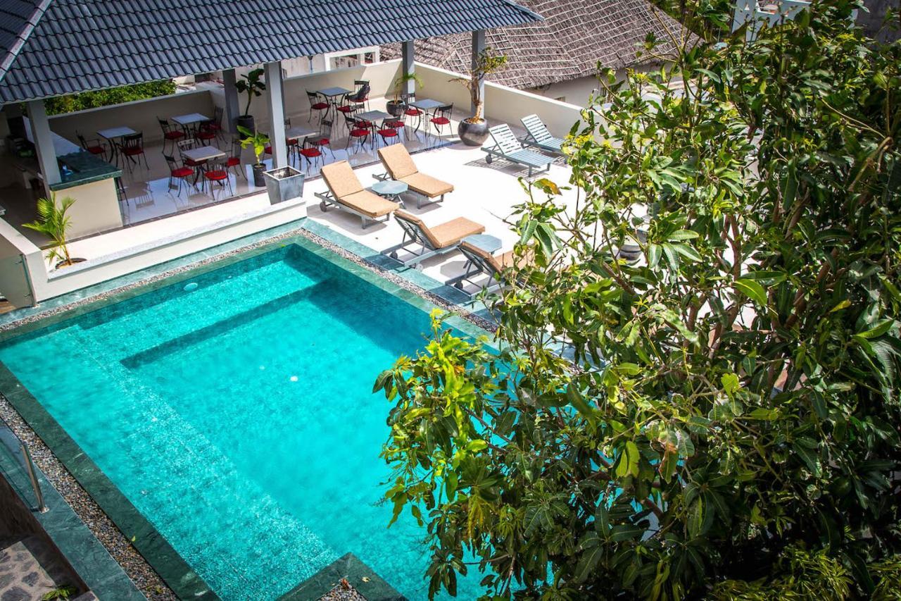 Mui Ne Hills Villa Hotel Exterior photo