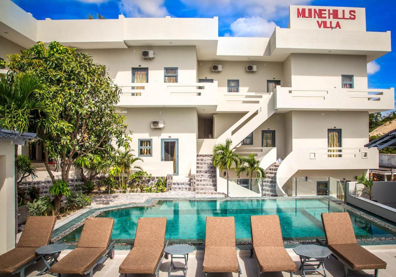 Mui Ne Hills Villa Hotel Exterior photo