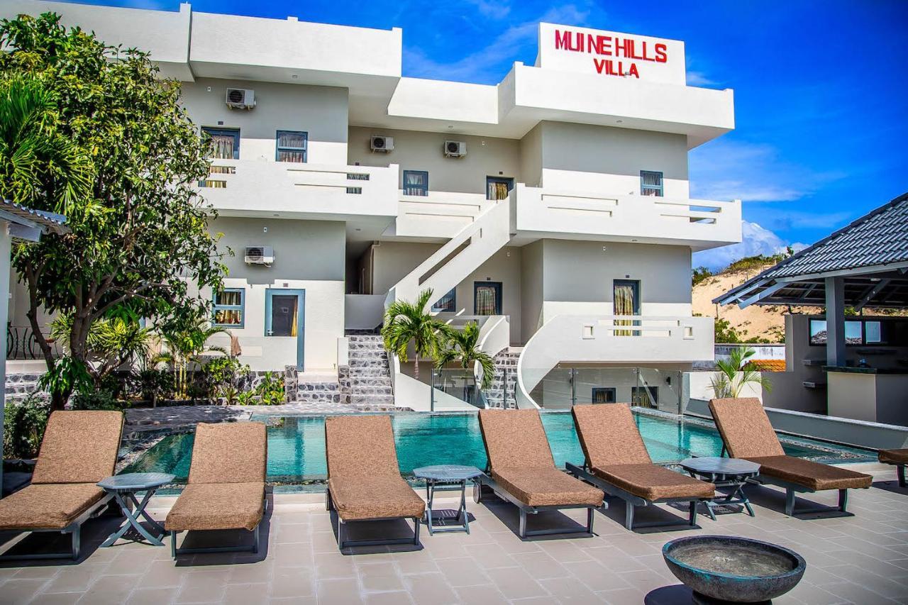 Mui Ne Hills Villa Hotel Exterior photo