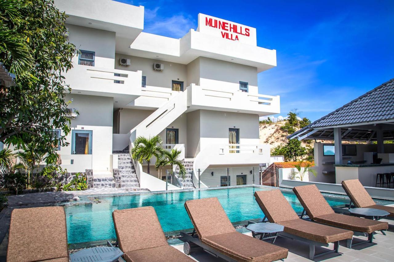 Mui Ne Hills Villa Hotel Exterior photo