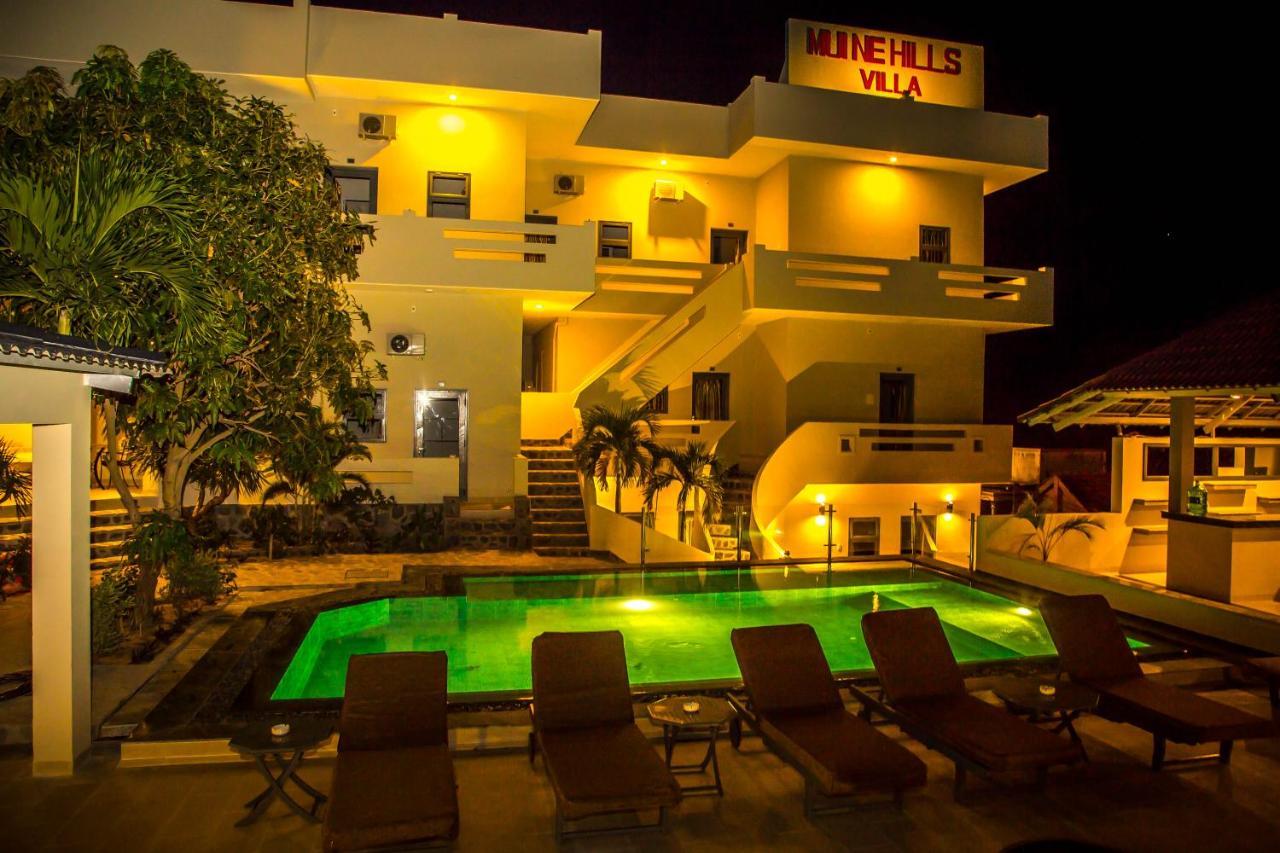 Mui Ne Hills Villa Hotel Exterior photo
