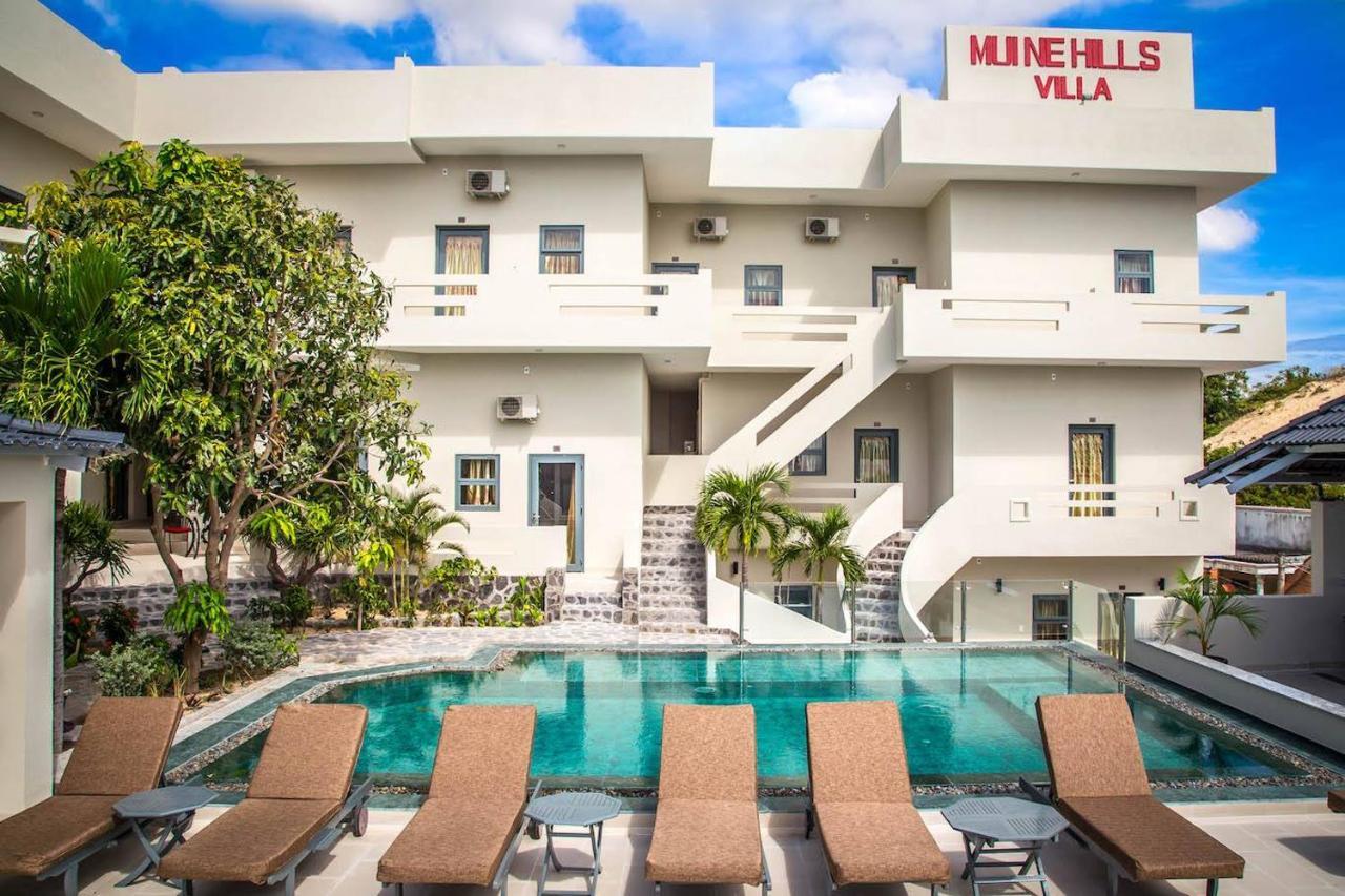 Mui Ne Hills Villa Hotel Exterior photo